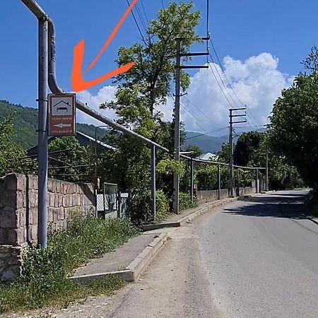 "Budur" Guest House Gandzakar Dış mekan fotoğraf