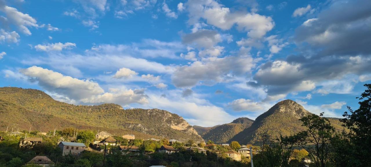 "Budur" Guest House Gandzakar Dış mekan fotoğraf