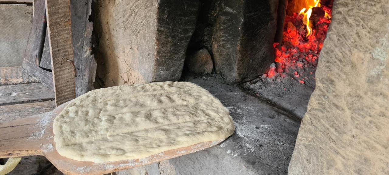 "Budur" Guest House Gandzakar Dış mekan fotoğraf