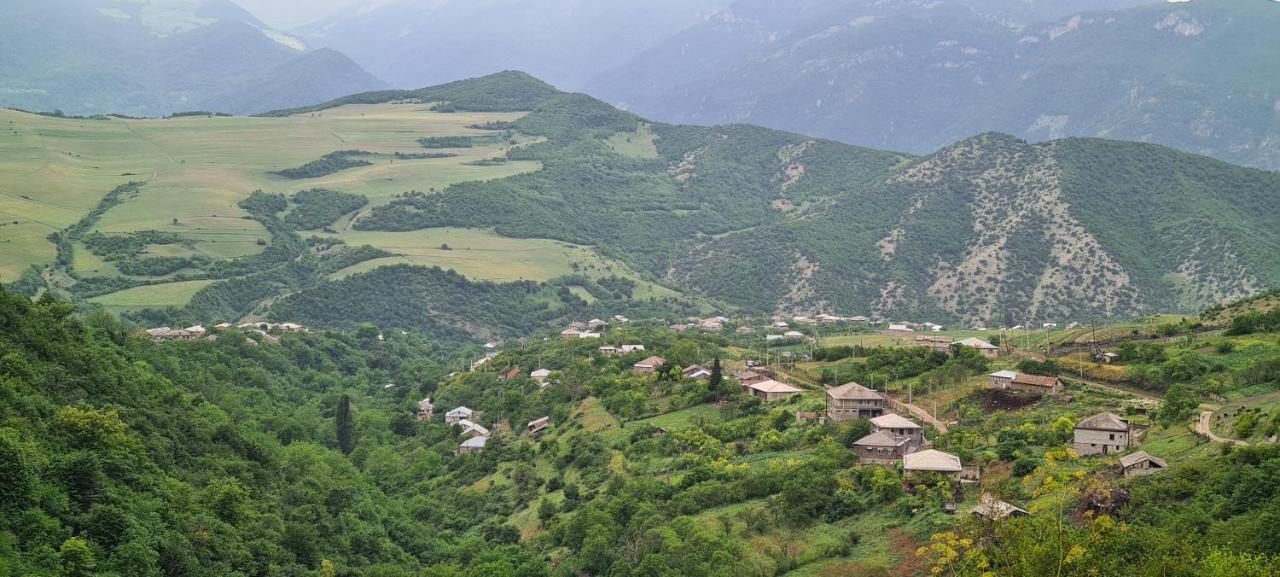 "Budur" Guest House Gandzakar Dış mekan fotoğraf