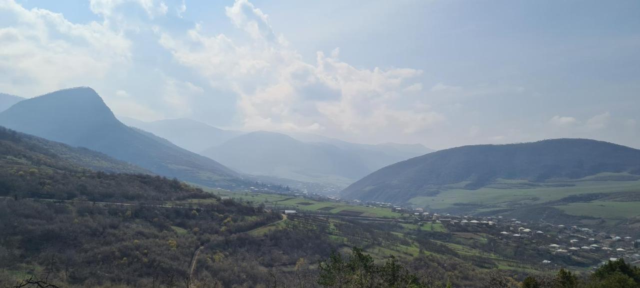 "Budur" Guest House Gandzakar Dış mekan fotoğraf