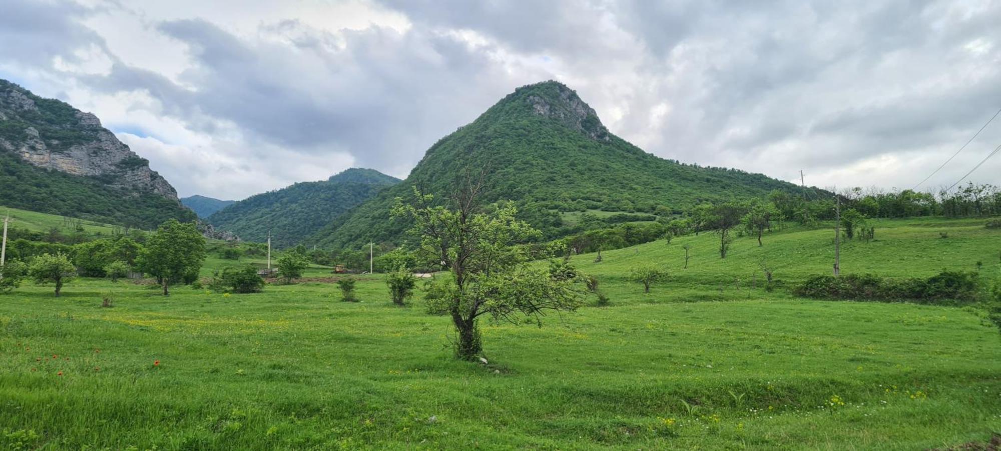 "Budur" Guest House Gandzakar Dış mekan fotoğraf