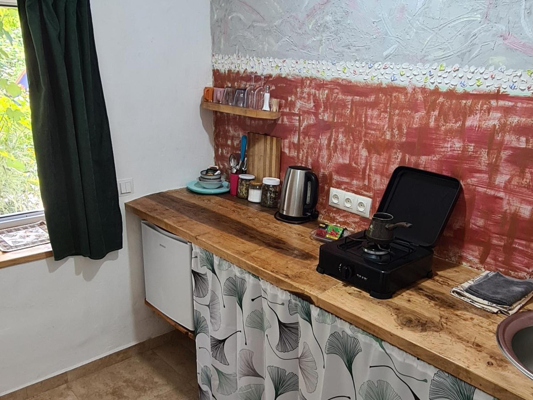 "Budur" Guest House Gandzakar Dış mekan fotoğraf