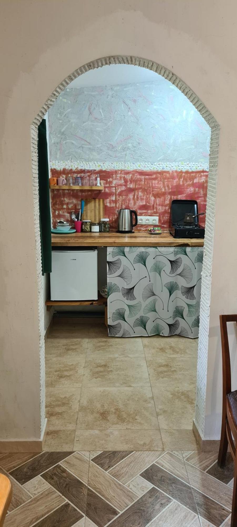 "Budur" Guest House Gandzakar Dış mekan fotoğraf